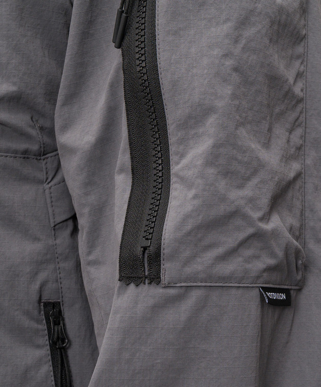 Riotdivision Сіра куртка Field 2 RDF2PSGEN1 зображення 5