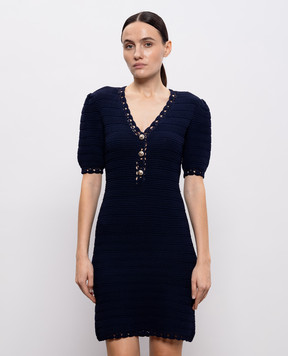 Twinset Синя сукня 261TP3072