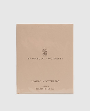 Brunello Cucinelli Парфюмерная вода SOGNO NOTTURNO 100 мл 400432