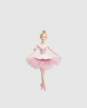 Kurt Adler Елочное украшение ballerina Sleeping Beauty E0314