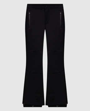 Moncler Grenoble Черные горнолыжные штаны K20972G000115983S