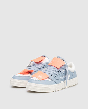 Off-White Комбинированные кроссовки 3.0 Off Court OWIA28ES26LEA001