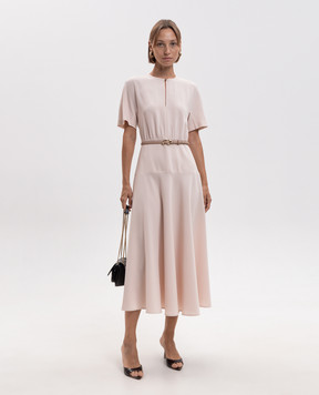 Max Mara Бежева сукня міді ZORRO MSTZORRO