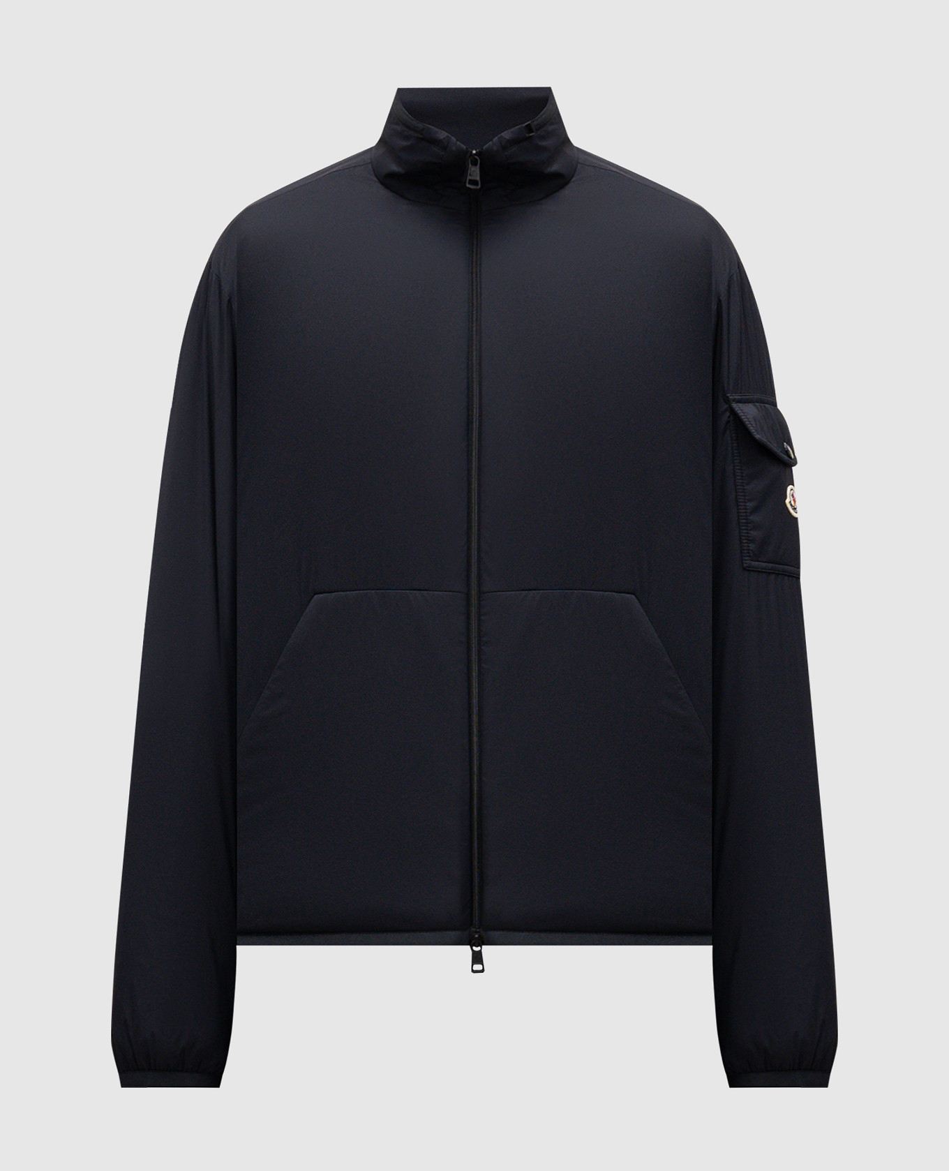 

Синяя пуховая куртка Breezes, Синий, Куртки