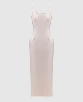 Magda Butrym Платье миди с кружевом DRESS19112726