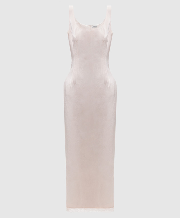 Magda Butrym Сукня міді з мереживом DRESS19112726