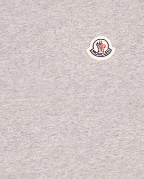 Moncler ENFANT Дитячий набір футболок з нашивкою логотипа L29548C0001389AT9