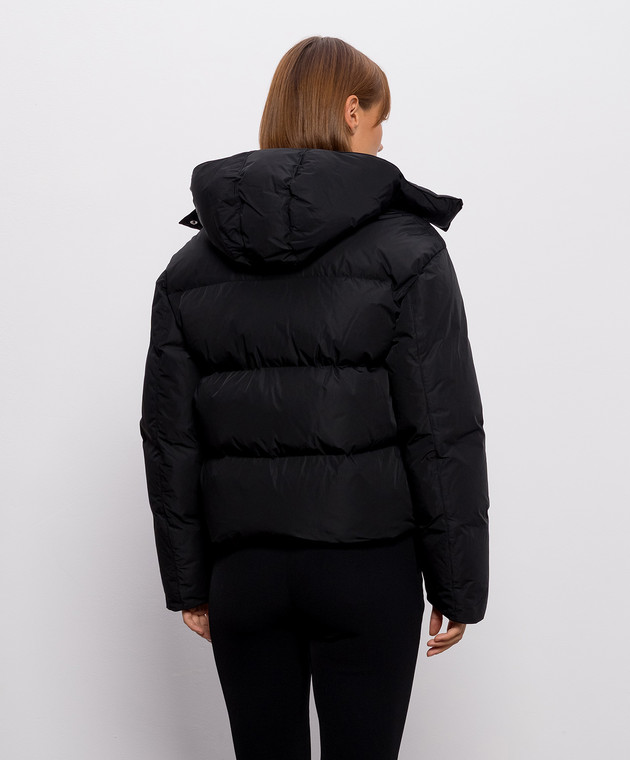 Off-White Черная куртка 2FG00596T изображение 4