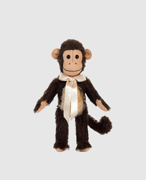 Merrythought Іграшка у вигляді мавпи Milo Monkey MMU9