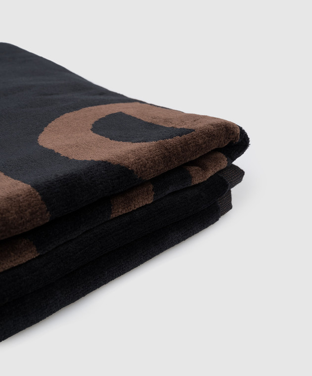 CDLP Синее полотенце UN CADEAU DE LA PROVIDENCE MSW039112301 изображение 2