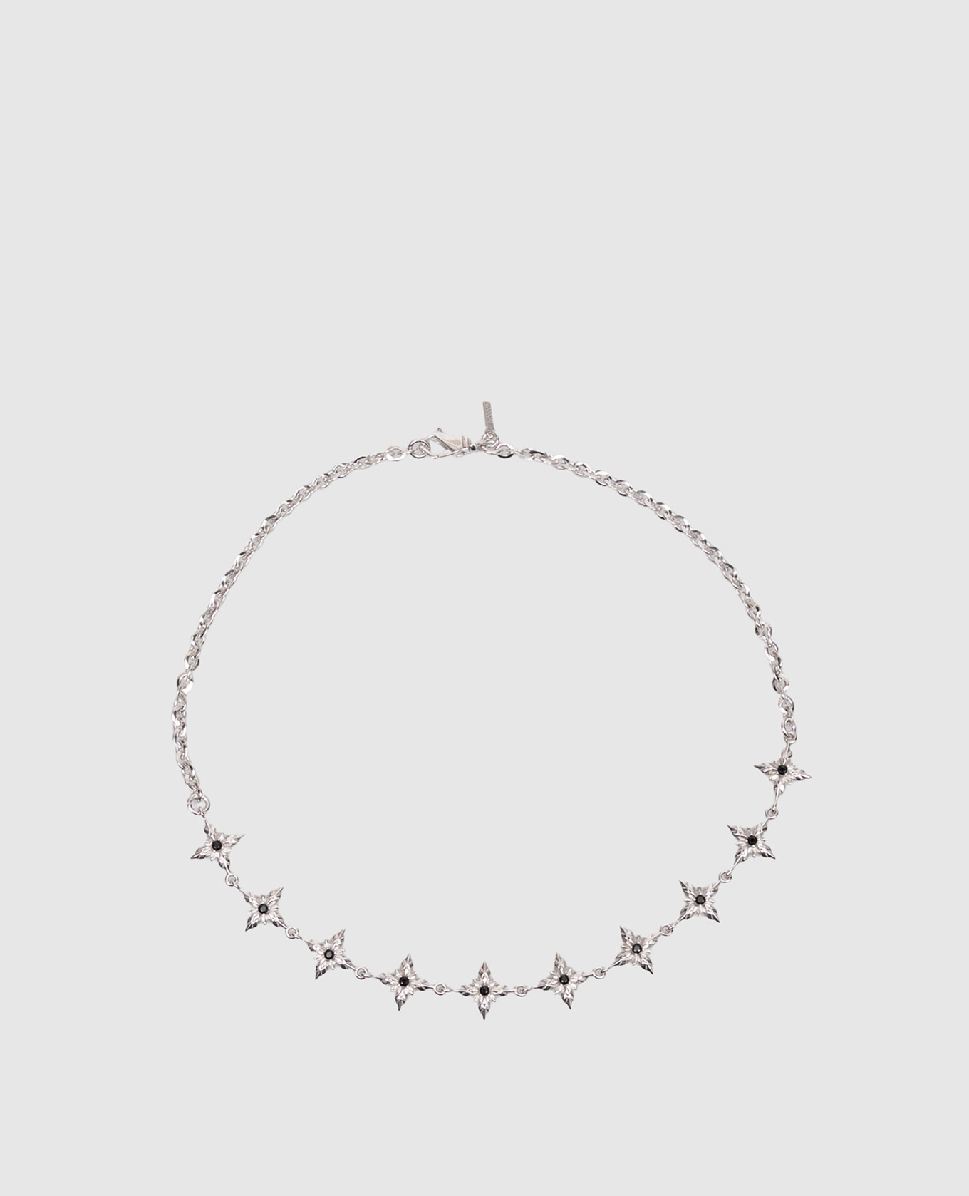Серебряное колье Stella Ventis