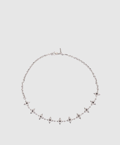 Серебряное колье Stella Ventis