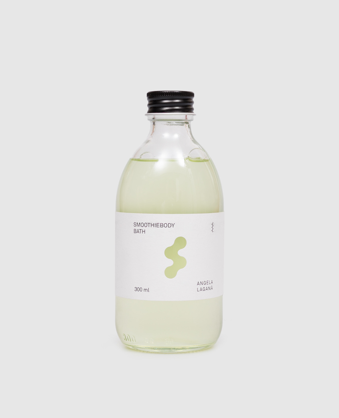 Увлажняющий гель для тела Vanilla & Bergamot 300 мл