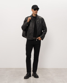Trussardi Чорні джинси P400HC04839NMJ370D30