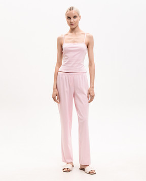 Dore & Rose Розовая пижама Cami CAMISLEEPSET