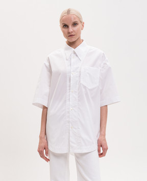 Ami Paris Біла сорочка USH809CO0063