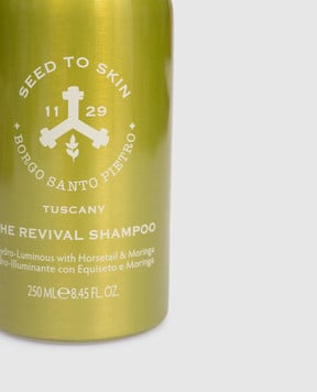 Seed to Skin Шмпунь для волосся The Revival 250 мл BL2042