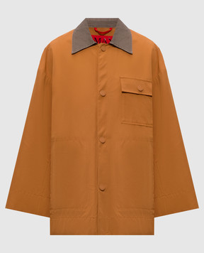 Max & Co Коричневая куртка HACK MCOHACK1