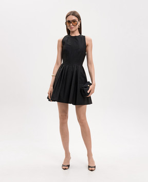 Max Mara Sportmax Черное платье SPXARA SPXARA
