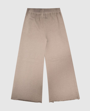 Maison Margiela MM6 Коричневые спортивные штаны M61122MM08P