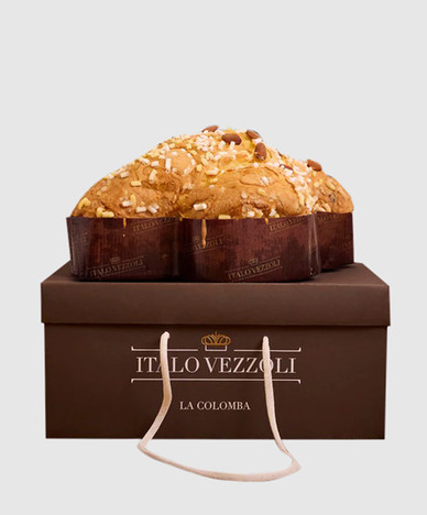 Оригинальная коломба на закваске 1000 г