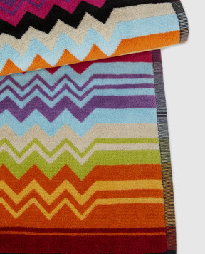 Missoni Home Килимок для ванної кімнати Giacomo у візерунок 1G3SP99858