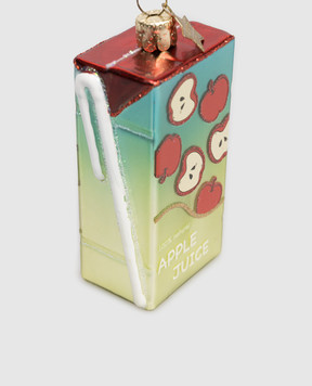 Vondels Елочная игрушка Apple Juice 1240999090074