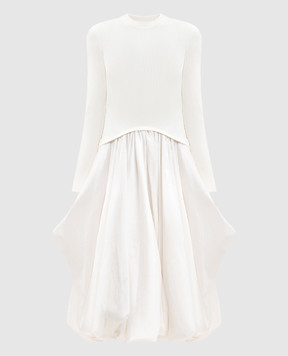Simkhai Белое платье Kenlie SI1131TK