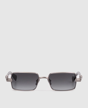 Balmain Сірі сонцезахисні окуляри Rhythm BPS202B53