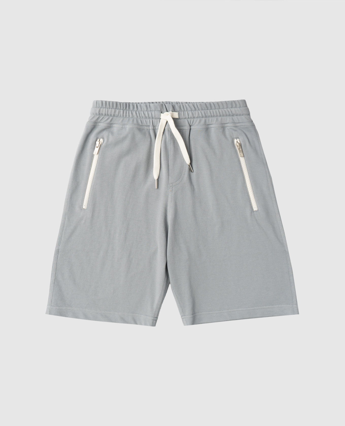 Детские голубые шорты