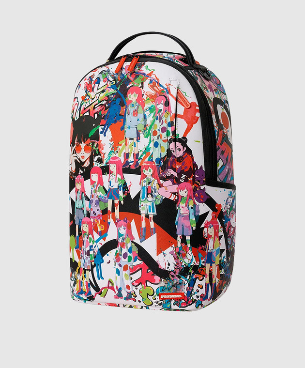 Sprayground Детский рюкзак KAWAII CHAOS 910B8646NSZ изображение 2