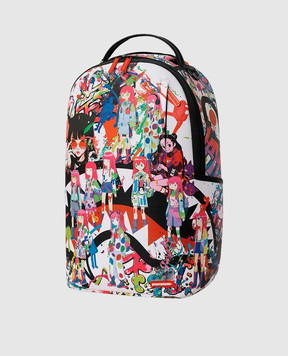 Sprayground Дитячий рюкзак KAWAII CHAOS 910B8646NSZ