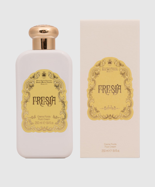 Santa Maria Novella Крем-флюїд для тіла Fresia 250 мл 3186003 зображення 2