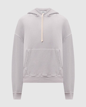 AGOLDE Сіре утеплене худі Boyce A10561784