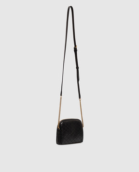 Saint Laurent Чорна шкіряна сумка Gaby 7336671EL07