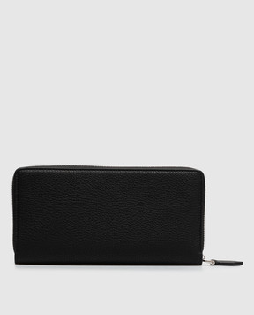 Dolce&Gabbana Черный кожаный кошелек BP1672A3P15
