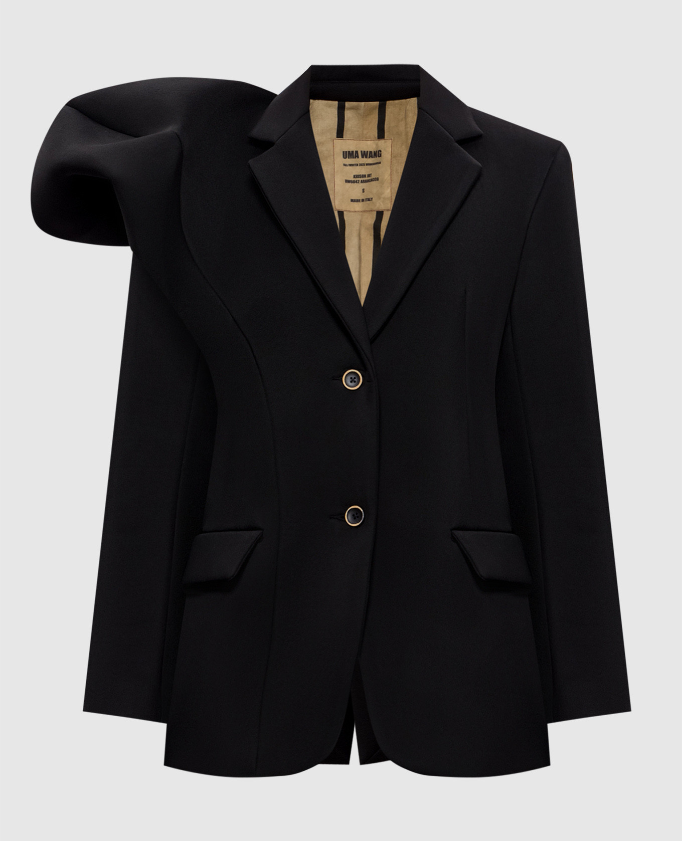 

Черный жакет Krison, Жакеты