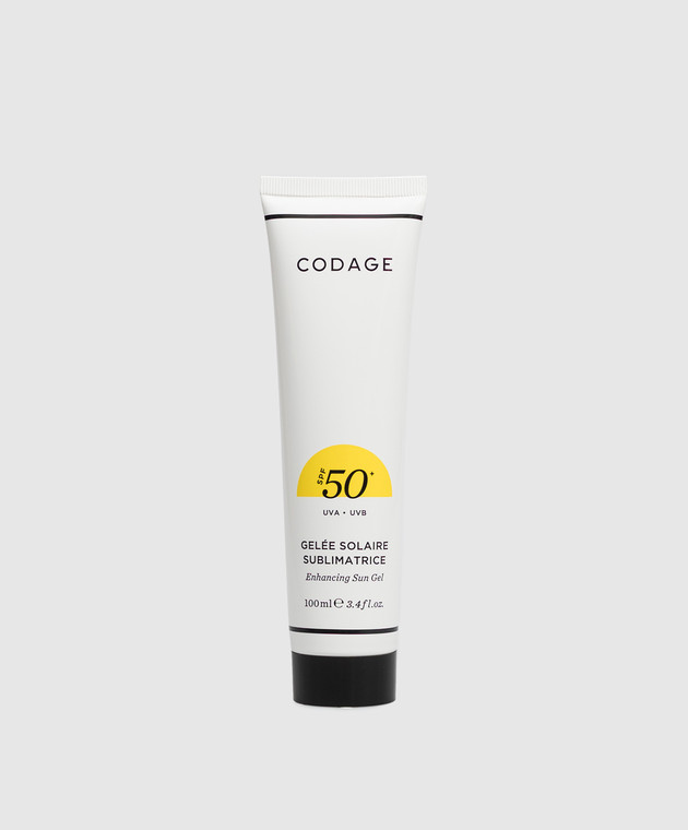 Codage Солнцезащитный гель для тела SPF 50+ 100 мл PV605100