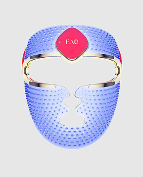 Foreo Силіконова LED-маска для обличчя FAQ 201 F016C