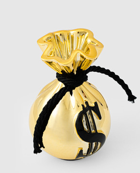 Sequenze Золотистая статуэтка MONEY BAG BPZ045G