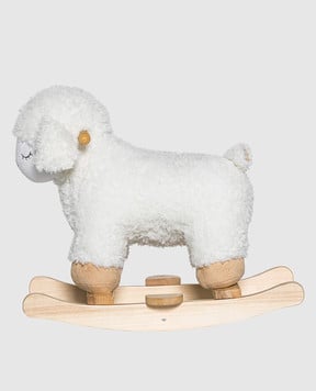 Bloomingville Іграшка-гойдалка Laasrith Овечка 56605629