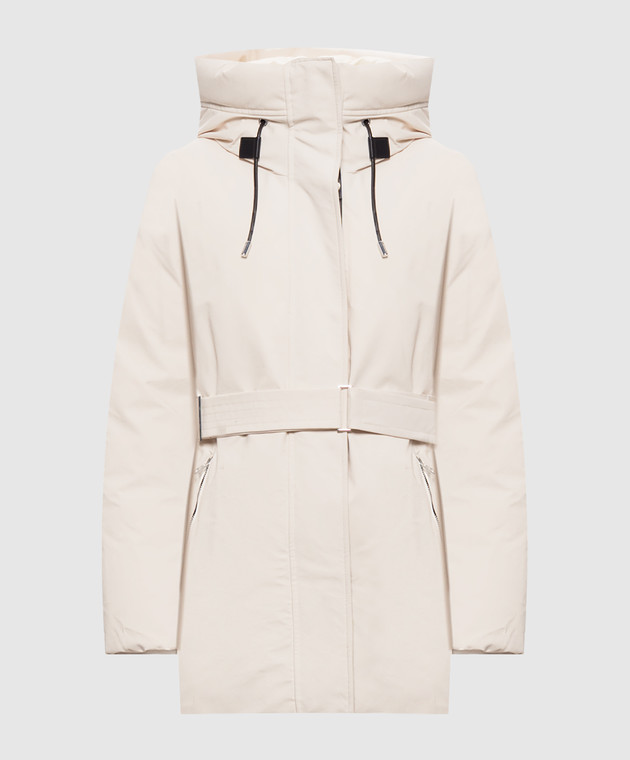 Mackage Бежева пухова куртка Jeni JENINFZ