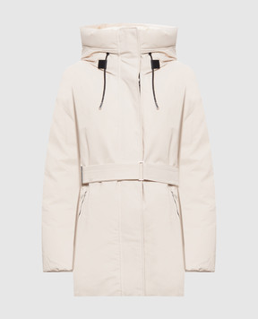 Mackage Бежева пухова куртка Jeni JENINFZ