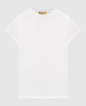 Momoni Біла футболка Viva MOTS018MO29