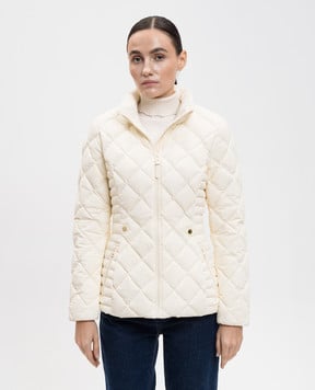 Mackage Белая пуховая куртка VIK VIK