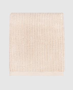 Hamam Бежевий махровий рушник для рук Raya RAYAHANDTOWEL