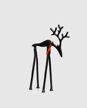 Philippi Чорна статуетка Snorre 300125