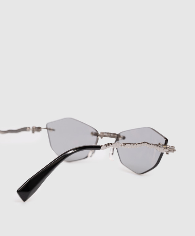 Kuboraum складные солнцезащитные очки H48 KRSH48SI0000004G изображение 4