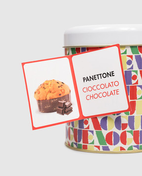 San Carlo Панеттоне з шоколадними крихтами Vogue 100 г PCVO100