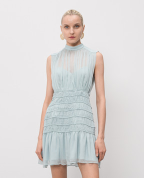 Twinset Блакитна сукня 261TT2040